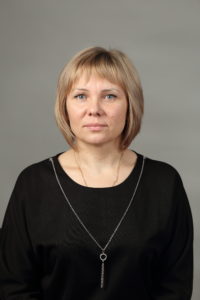 Заведующий Глебко Светлана Владимировна Заведующий Глебко Светлана Владимировна